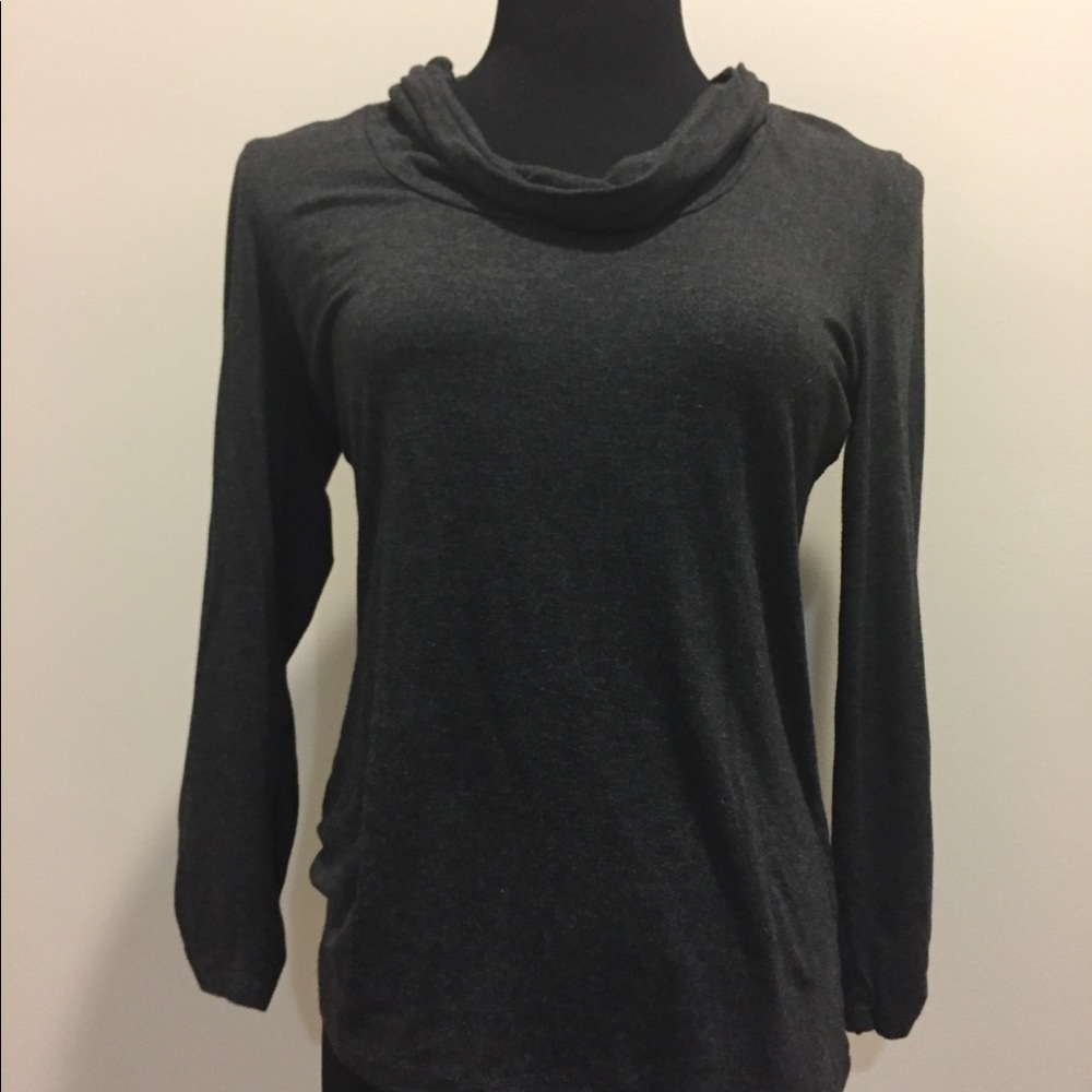 Relaxed Turtleneck by Spense